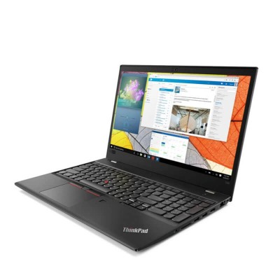 Laptopuri SH Lenovo T580, Quad Core i7-8650U, 32GB DDR4, SSD, Grad A-, Full HD foto