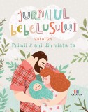 Jurnalul bebelusului. Primii 2 ani din viata ta - Autor Anonim