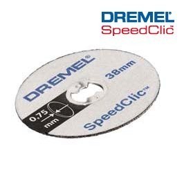 DREMEL SC409 Set 5 discuri subtiri de taiere 2615S409JB foto