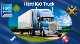 GPS Instalare program iGO Truck/IGO Primo/Nextgen pe Gps/Telefon/Tabletă/Navigatie Auto Aftermarket Gps Actualizare hărți igo ediție 2025