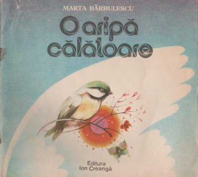 Marta Barbulescu - O aripa calatoare foto