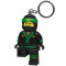 Breloc cu lanterna LEGO Ninjago Lloyd (LGL-KE108L)