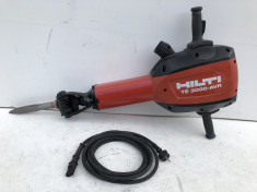 Ciocan Demolator Hilti TE 3000-AVR Fabricatie 2020 foto