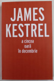 A CINCEA OARA IN DECEMBRIE de JAMES KESTREL , 2022