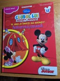 carte pentru copii - clubul lui mickey mouse - inauntru/afara - din anul 2013