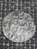 Italia quattrino (1369-1799) argint Siena, Europa