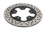 Disc de frana fix spate, 230/82x6mm 5x104mm, fitting hole diameter 10,5mm, height (spacing) 0 (european certification of approval: no) compatibil: KAW