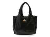 Geanta ALDO neagra, PPUFFCARRYY 006, din piele ecologica