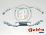 AUTOFREN SEINSA D42490A Set accesorii placute frana