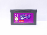 Joc Nintendo Gameboy Advance GBA - Totally Spies!
