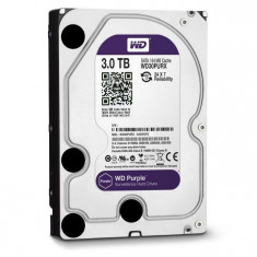 Hard disk 3000GB -WD PURPLE WD30PURX foto