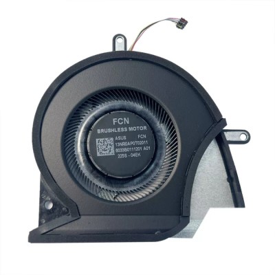 Cooler procesor Laptop Gaming, Asus, ROG Flow X16 GV601R, GV601RE, GV601RM, GV601RW, GV601V, GV601VI, GV601VU, GV601VV, 13NR0AP0T02011, DFSCK221051825 foto