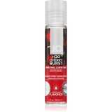 System JO H2O gel lubrifiant cu aromă Cherry Burst 30 ml