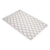 Covoras cu doua fete pentru spatii exterioare Shopiens&reg;, usor de curatat si rezistent la umiditate, 180 x 120 cm