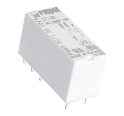 Releu 48Vdc 16A RM85-2011-35-1048 foto