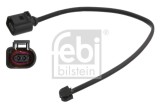 FEBI BILSTEIN 34499 senzor de avertizare,uzura placute de frana