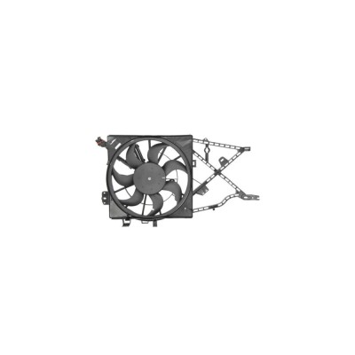 Ventilator radiator OPEL VECTRA B combi 31 TYC 825-0010 foto