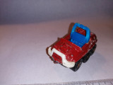 Bnk jc Matchbox MB 861 ATV 6x6