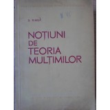 NOTIUNI DE TEORIA MULTIMILOR-D. RIMER-223737