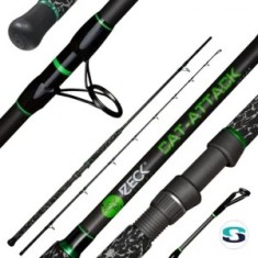 Lanseta Zeck Cat-Attack Stone, 2.80m, 320g, 2seg foto