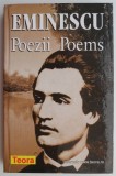 Poezii/Poems Eminescu - Editie Bilingva Romano-Engleza - Carte Beletristica