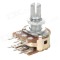 Pot rot stereo 1k liniar pini scurti