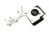 119.Sistem coolere laptop cu heatsink 434985-001