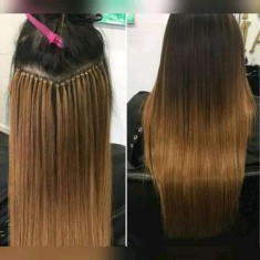 Aplicari ?i cursuri extensii par natural, extensii afro foto