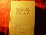 Grecia Antica - Academicieni V.Struve si D.Kallistov - Ed.Stiintifica 1958 ,741p