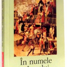 IN NUMELE SANGELUI NESPURCAT de ARTURO PEREZ-REVERTE , 2007