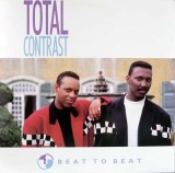 Vinil LP Total Contrast &lrm;&ndash; Beat To Beat (VG++), Pop