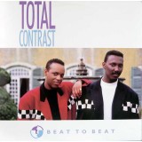 Vinil LP Total Contrast &lrm;&ndash; Beat To Beat (-VG)