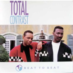 Vinil LP Total Contrast &lrm;&ndash; Beat To Beat (-VG)
