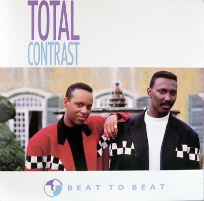 Vinil LP Total Contrast &amp;lrm;&amp;ndash; Beat To Beat (-VG) foto
