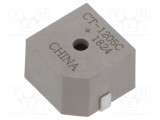Traductor sunet electromagnetic SMD 2,55kHz Same Sky