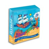 Inventeaza povesti: Aventuri in ocean