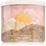 Bath &amp; Body Works Palo Santo lum&acirc;nare parfumată 411 g