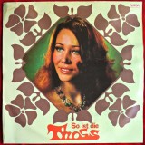 SO IST DIE THASS - AMIGA - DISC VINYL / VINIL LP, ALBUM PICK-UP