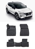 Cumpara ieftin Covoare cauciuc tavita compatibile Nissan Qashqai III 2021- Cod: 3D AP-1197 A80-X212, Umbrella