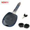 Carcasa Cheie Nissan 2 Butoane AutoProtect KeyCars, Oem