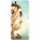 Husa silicon pentru Huawei P10 Lite, Applejack Pony Cute K