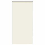Cumpara ieftin Jaluzea opaca 64,4x120 cm, latime material 60 cm, alb-galbui