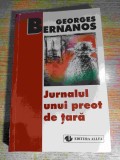 Georges Bernanos - Jurnalul unui preot de tara (Editura Allfa, 1999)