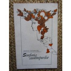 Simfonia anotimpurilor Liliana Gradinaru