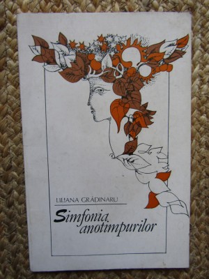 Simfonia anotimpurilor Liliana Gradinaru foto