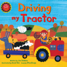 Driving My Tractor [With CD (Audio)]