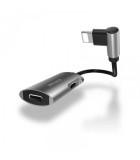 Adaptor conector iPhone - 2x iPhone A20 DuxDucis, Dux Ducis