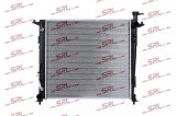 Radiator racire Kia Sorento 2015-; motor 2.2 Crdi, dimensiuni [mm] 510x482x30; 25310C5270; SRLine, aftermarket