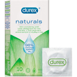 Durex Naturals prezervative 10 buc