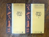Probleme de masini unelte si aschiere - M. Aelenei / R5P3S, Alta editura